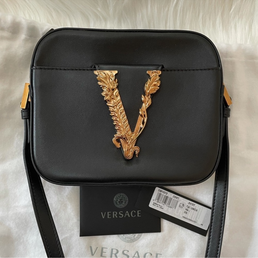 Versace Virtus camera bag